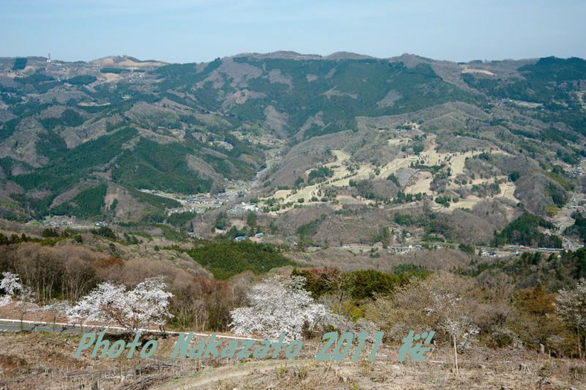 美の山